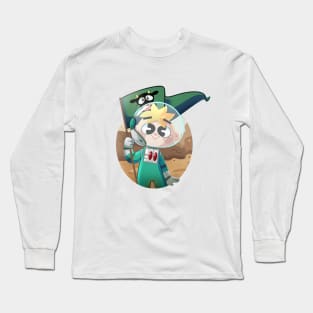 Butters Stotch Long Sleeve T-Shirt